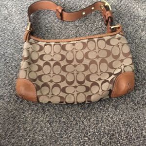 Coach handbag